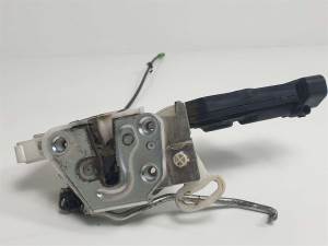 CERRADURA PUERTA DELANTERA IZQUIERDA CITROEN C1 Autodesguaces Alicante