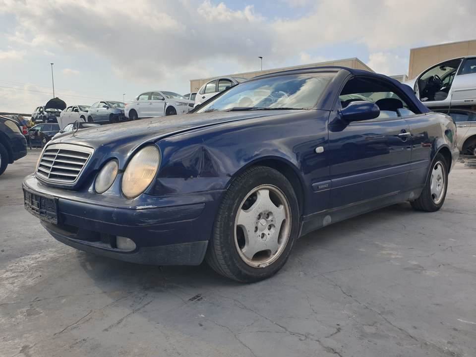 MERCEDES CLASE CLK (W208) CABRIO (1998 - 2002)