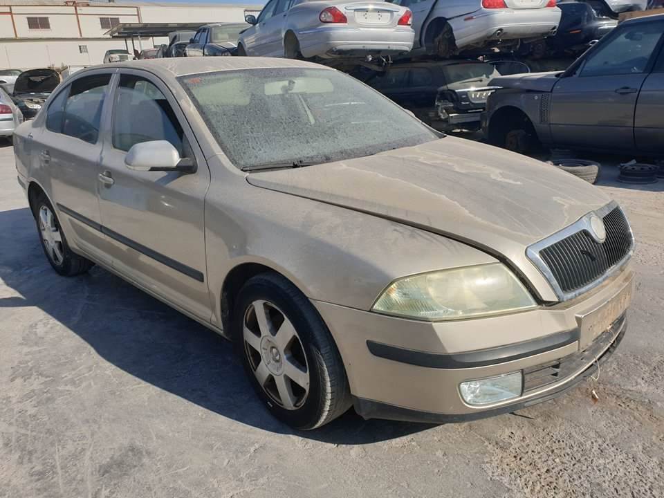SKODA OCTAVIA BERLINA (1Z3) (2004 - 2008)