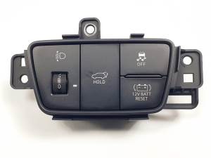 MANDO MULTIFUNCION 93750CZ000NNB HYUNDAI TUCSON Autodesguaces Alicante