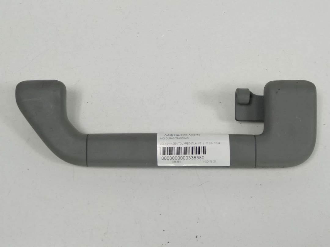 MOLDURAS TRASERAS - 7L0857607A - VOLKSWAGEN - TOUAREG (7LA)