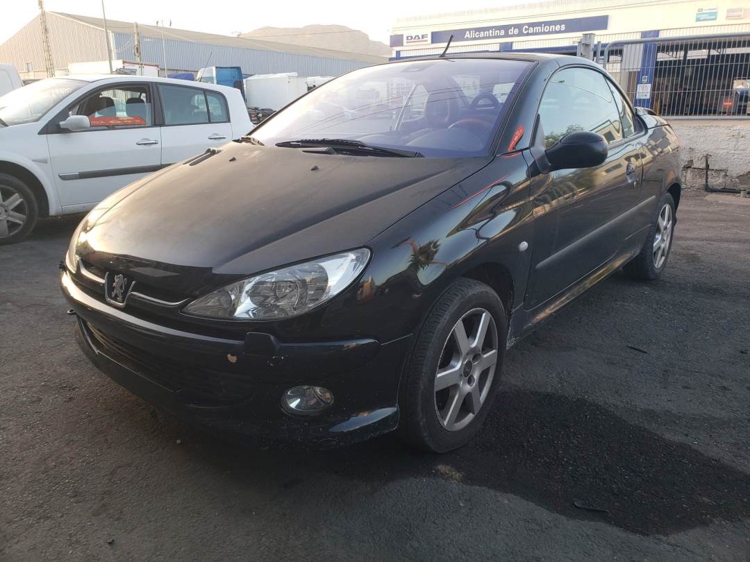 PEUGEOT 206 CC (2001 - 2007)