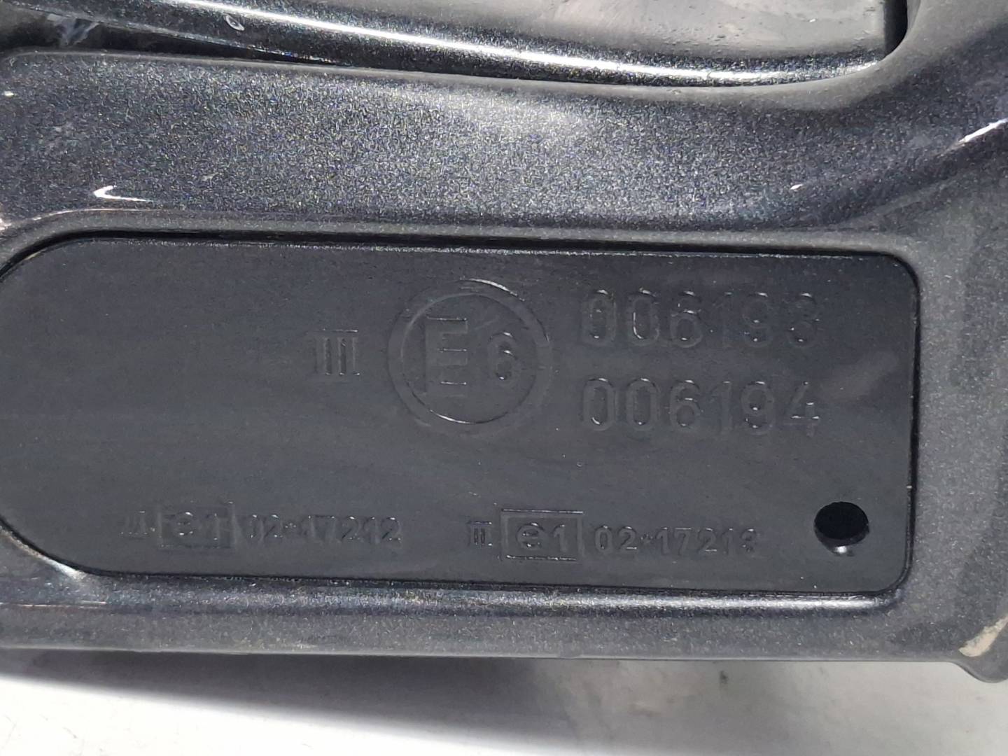 Foto 7 de Retrovisor Izquierdo BMW Serie 5 Berlina (e34) (1991)