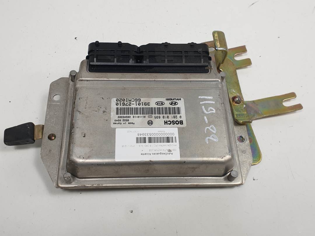 CENTRALITA MOTOR UCE - 0281010695 - HYUNDAI - MATRIX (FC)