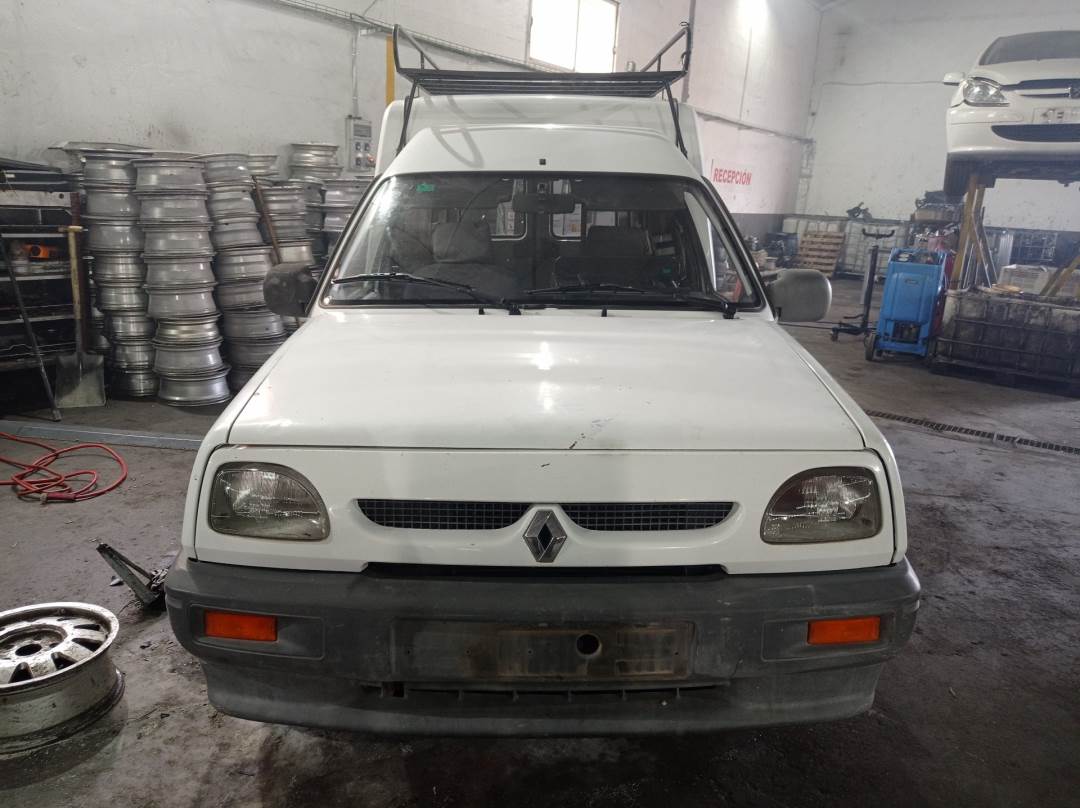RENAULT RAPID/EXPRESS (F40) (1985 - ...)