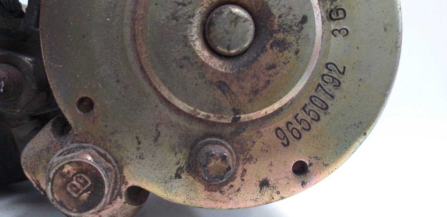 MOTOR ARRANQUE