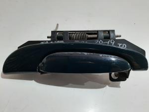MANETA EXTERIOR TRASERA DERECHA JAGUAR S-TYPE Autodesguaces Alicante