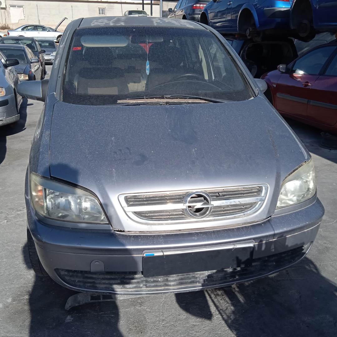 OPEL ZAFIRA A (1999 - 2005)
