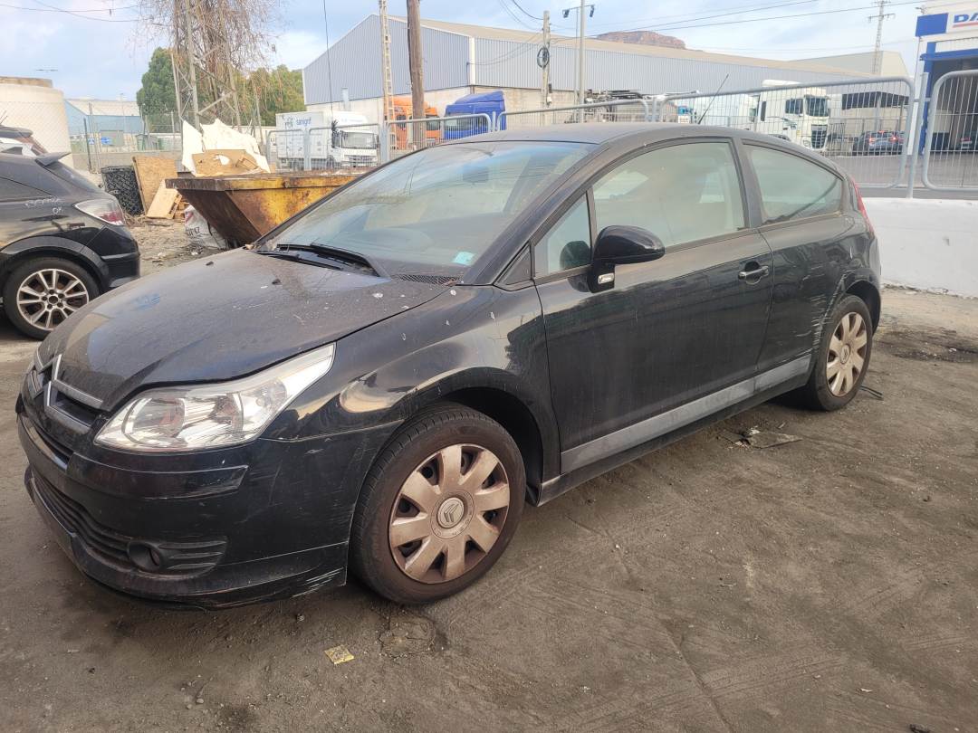 CITROEN C4 COUPE (2004 - 2010)