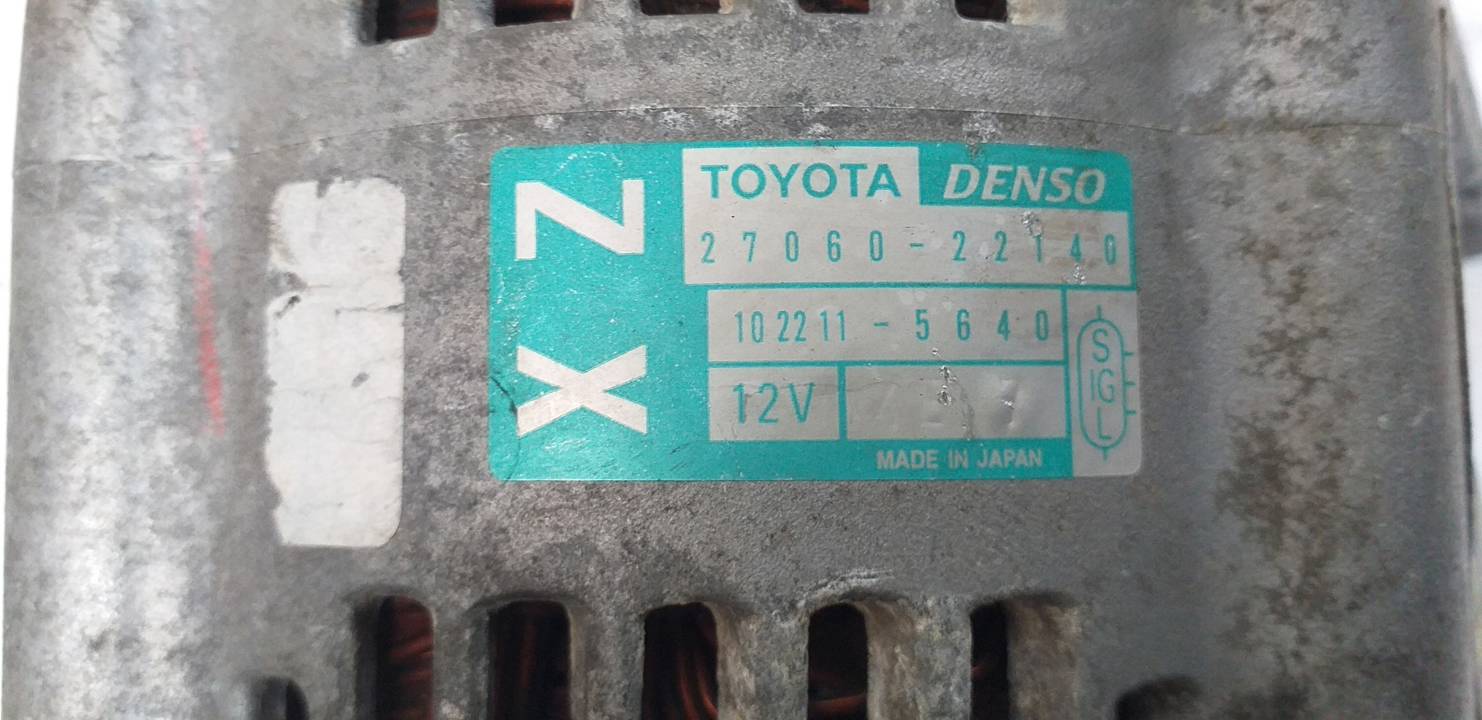 ALTERNADOR
