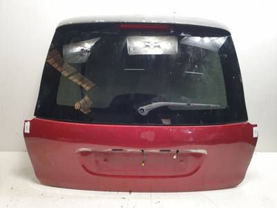 PORTON TRASERO PEUGEOT 206 SW Autodesguaces Alicante