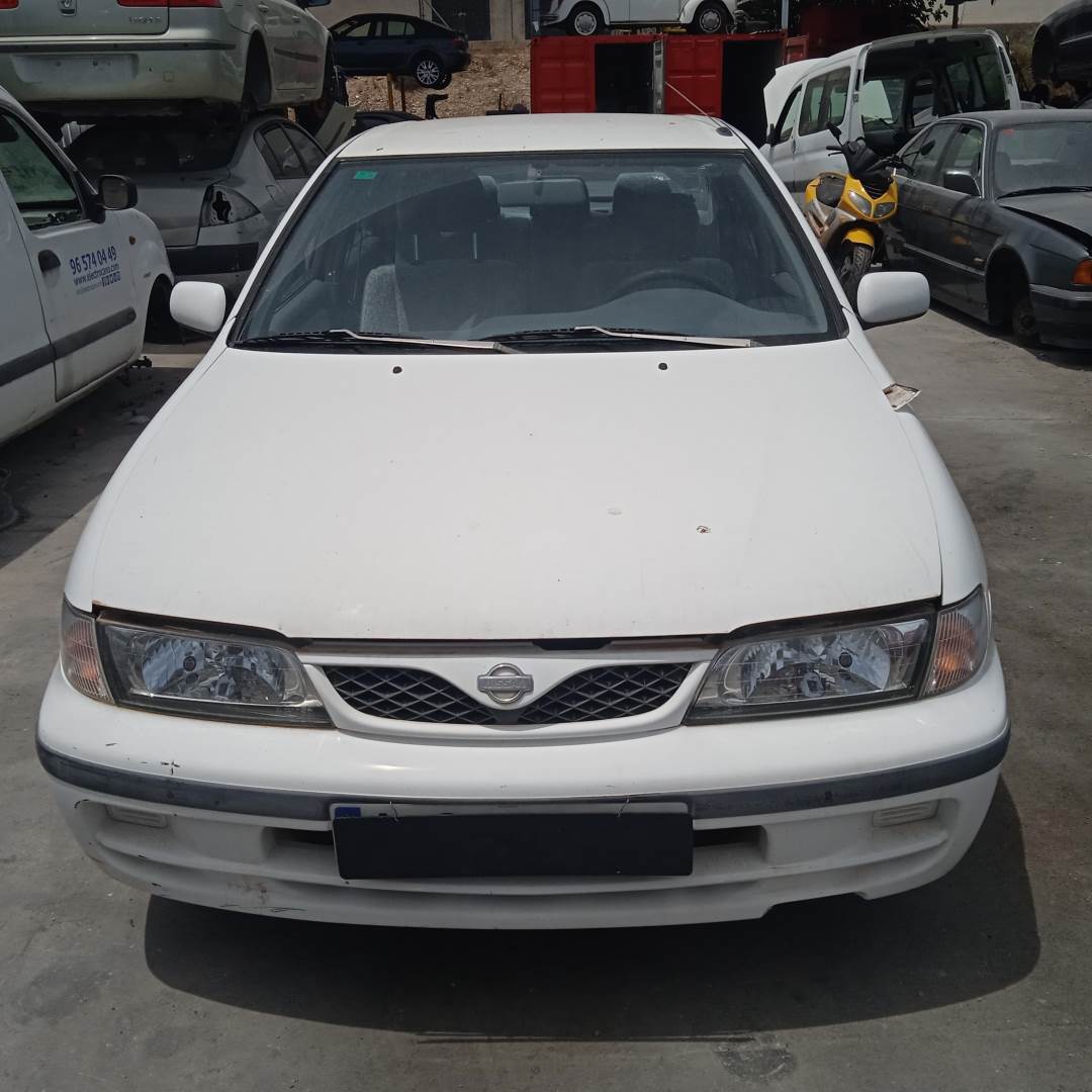 NISSAN ALMERA (N15) (1995 - 2000)