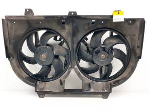 ELECTROVENTILADOR 214107C052 NISSAN SERENA (C23M) Autodesguaces Alicante