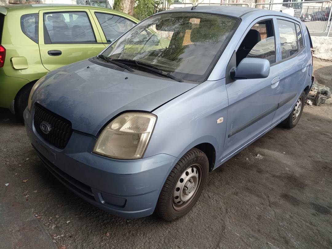 KIA PICANTO (2004 - 2007)