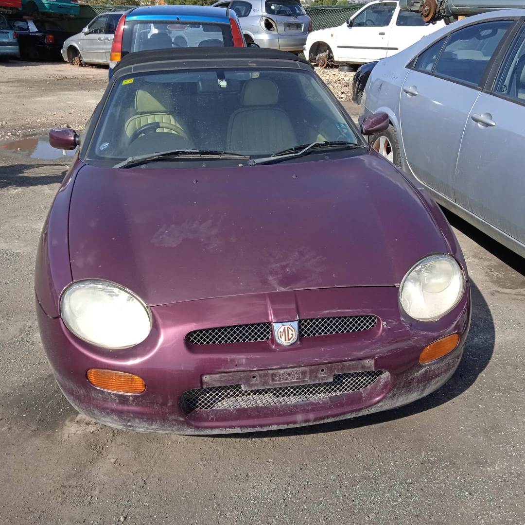 MG ROVER MG TF (2007 - 2011)