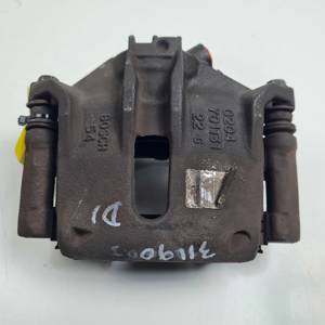 PINZA FRENO DELANTERA IZQUIERDA 0204Y01131 CITROEN C3 Autodesguaces Alicante