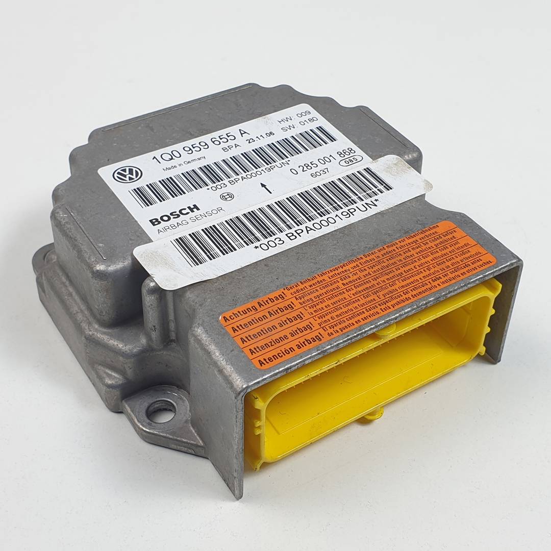 CENTRALITA AIRBAG - 0285001868 - VOLKSWAGEN - EOS (1F7)