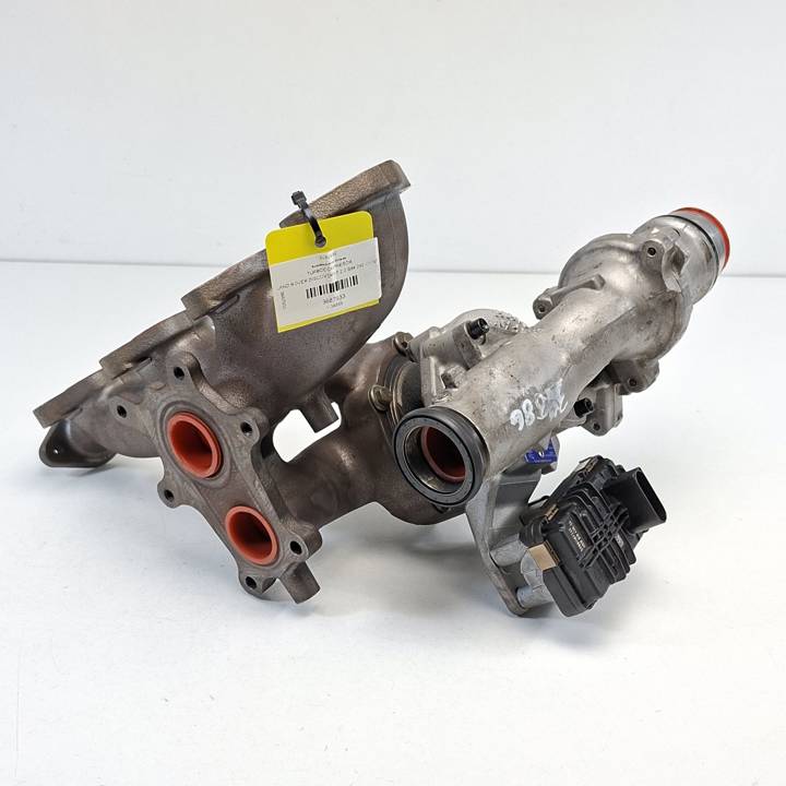 TURBOCOMPRESOR G4D36L734BA LAND ROVER DISCOVERY 5 Autodesguaces Alicante