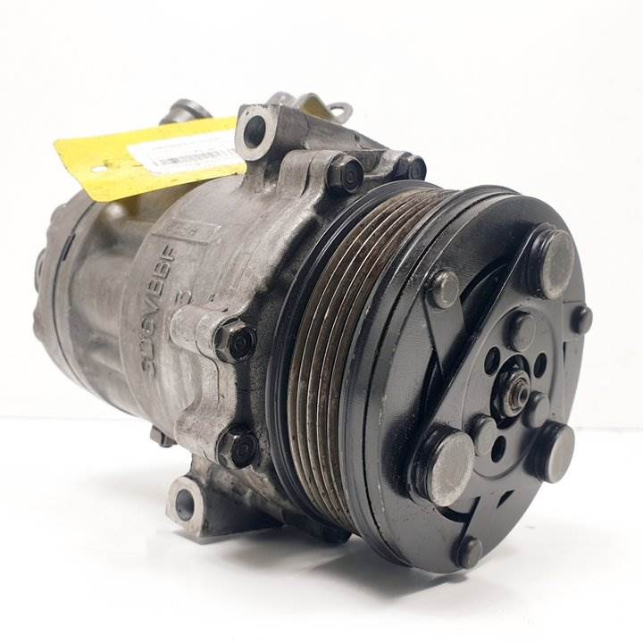 COMPRESOR AIRE ACONDICIONADO - SD6VBB7 - FORD - FIESTA BERLINA