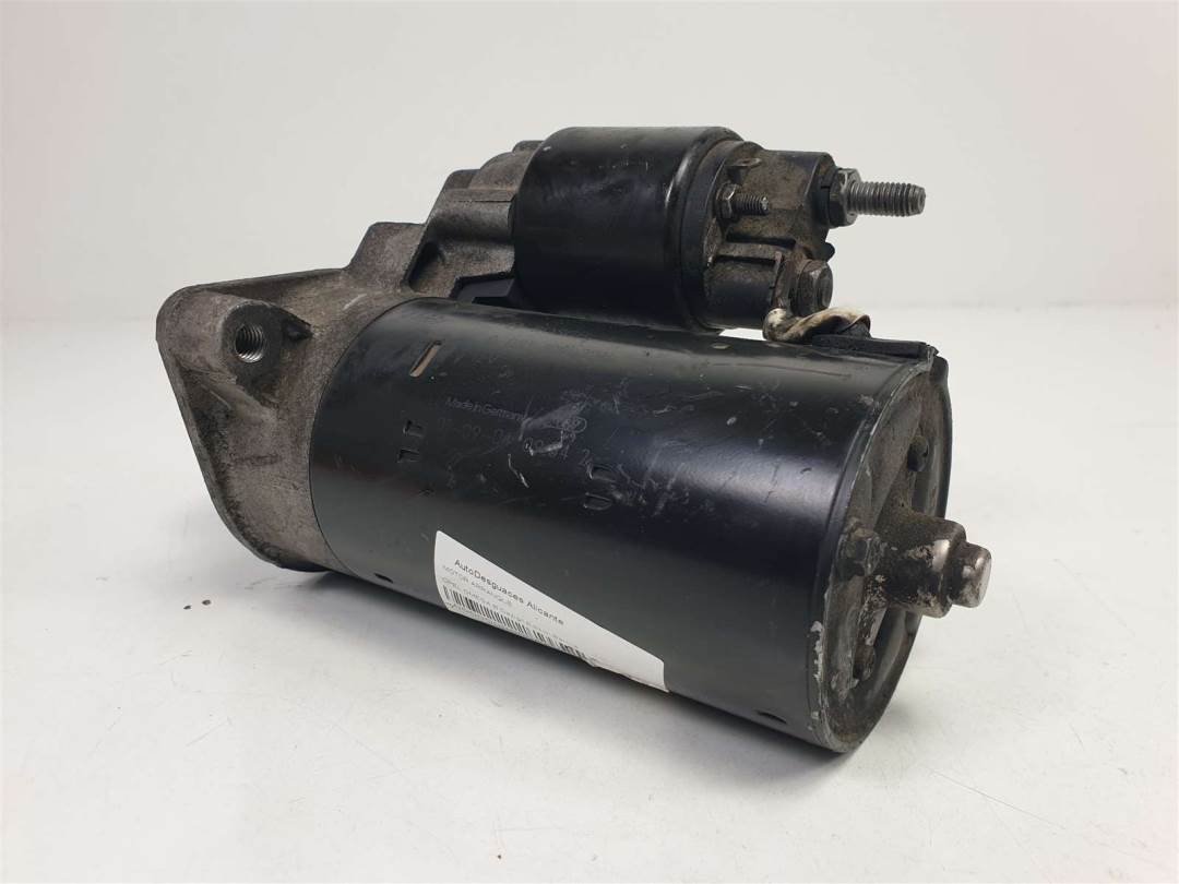 MOTOR ARRANQUE - 0001109201 - OPEL - OMEGA B