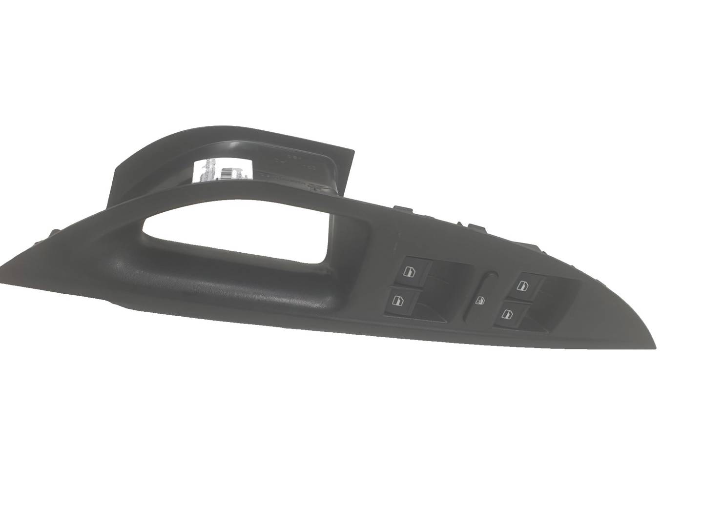MANDO ELEVALUNAS DELANTERO IZQUIERDO - 1K4959857B - SEAT - ALTEA XL (5P5)