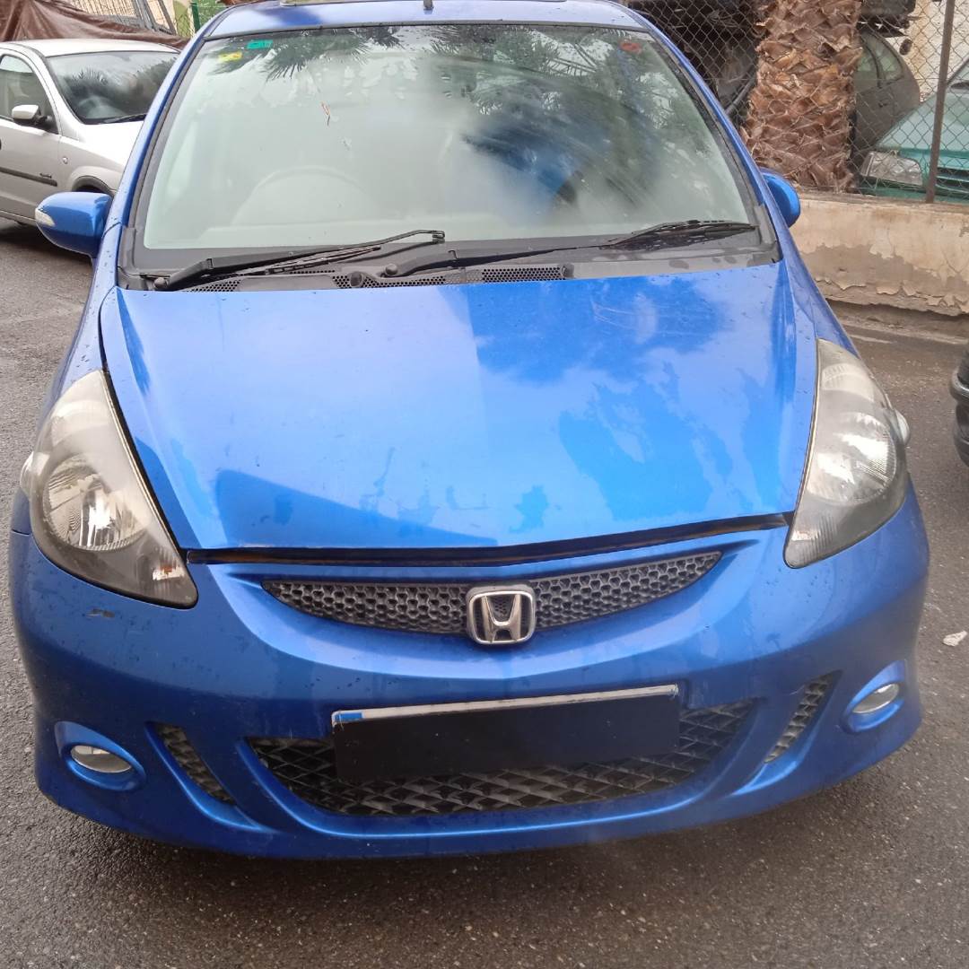 HONDA JAZZ (GD1/5) (2002 - 2008)
