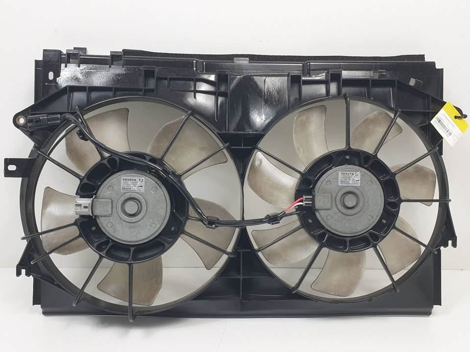 ELECTROVENTILADOR - DT1227508862 - TOYOTA - COROLLA VERSO (R1)