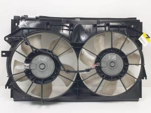 ELECTROVENTILADOR DT1227508862 TOYOTA COROLLA VERSO (R1) Autodesguaces Alicante