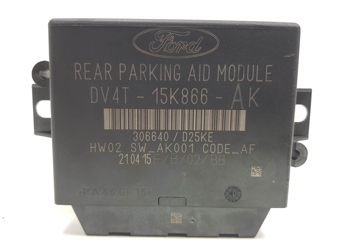 MODULO ELECTRONICO - DV4T15K866AK - FORD - KUGA (CBS)