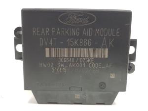 MODULO ELECTRONICO DV4T15K866AK FORD KUGA (CBS) Autodesguaces Alicante