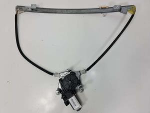 ELEVALUNAS DELANTERO IZQUIERDO 400733B RENAULT MEGANE I SCENIC (JA0) Autodesguaces Alicante