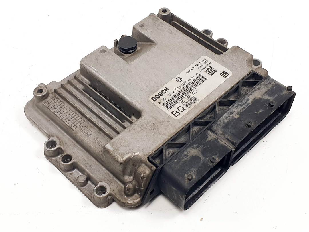 CENTRALITA MOTOR UCE - 0281012548 - OPEL - ASTRA GTC
