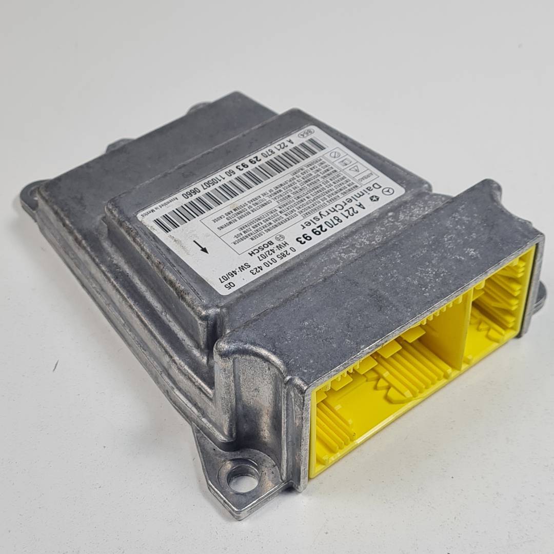 CENTRALITA AIRBAG - 0285010423 - MERCEDES - CLASE S (W221) BERLINA