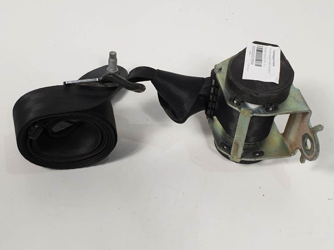 CINTURON SEGURIDAD TRASERO IZQUIERDO - 96812534XX - PEUGEOT - 308 (T7)