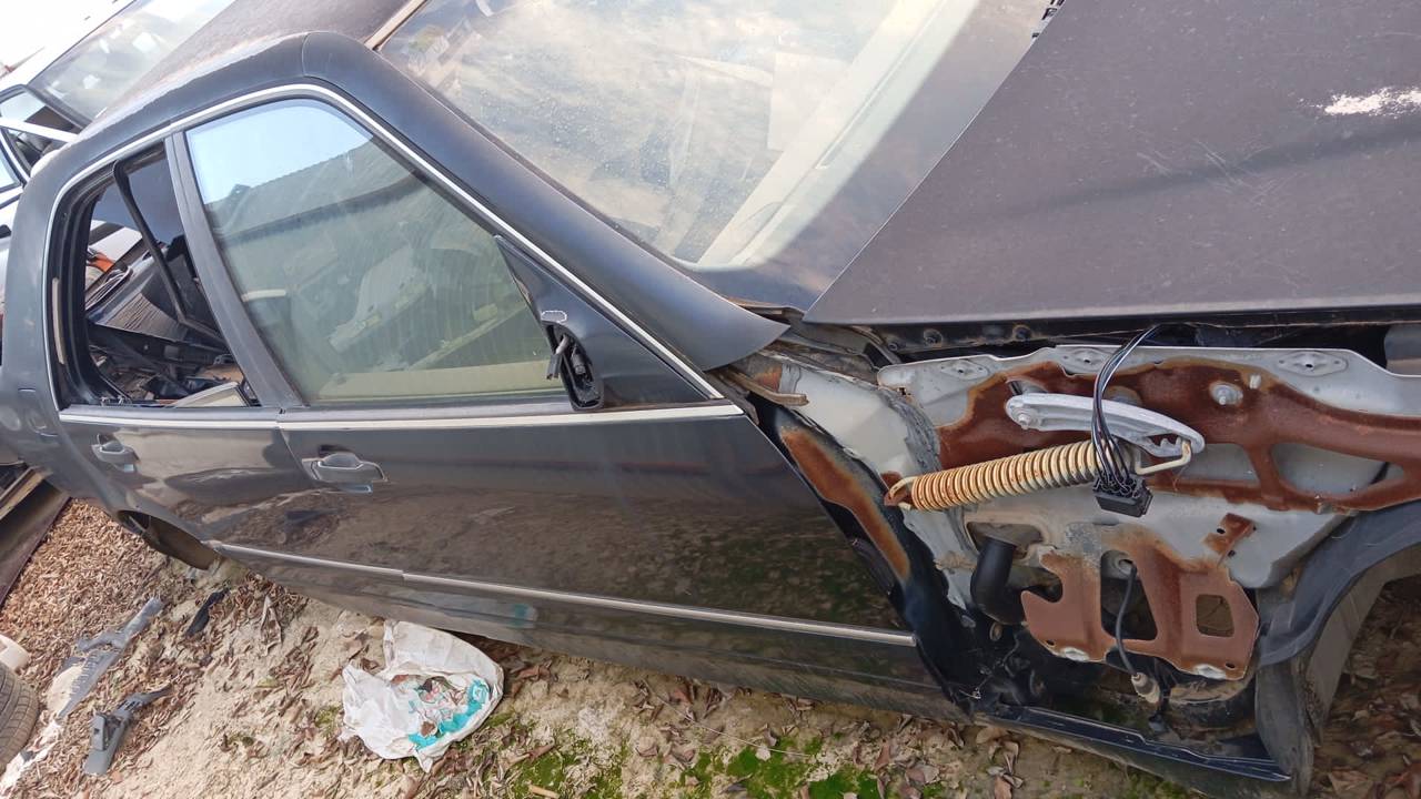 CERRADURA PUERTA DELANTERA DERECHA