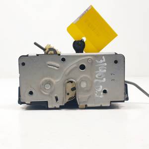 CERRADURA PUERTA DELANTERA IZQUIERDA 13258271 OPEL CORSA D Autodesguaces Alicante