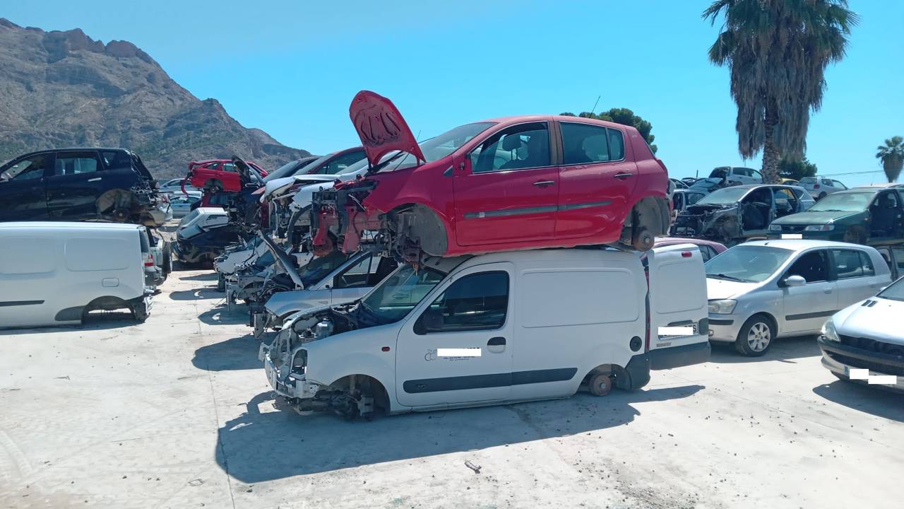 Imagen del vehículo RENAULT CLIO III