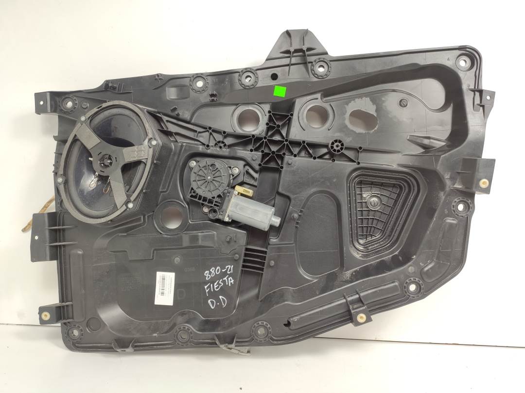 ELEVALUNAS DELANTERO DERECHO - 2S61A045H16A - FORD - FIESTA (CBK)