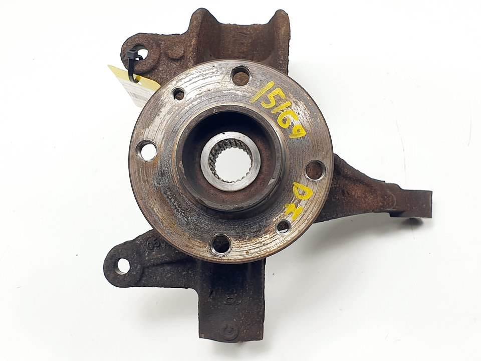 Achsschenkel vorne links - RENAULT - MEGANE II FAMILIAR