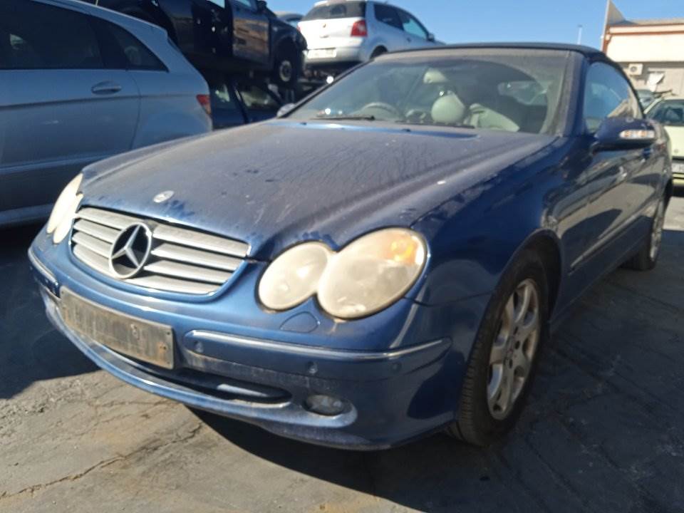 MERCEDES CLASE CLK (W209) CABRIO (2003 - 2009)