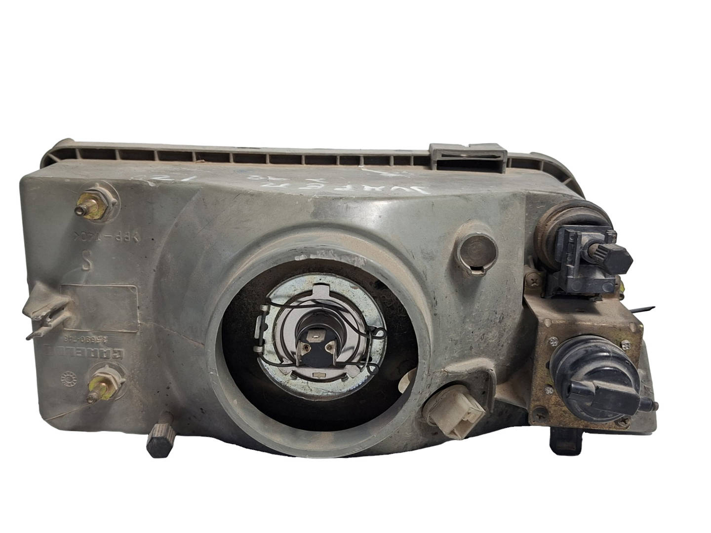 Foto 3 de Faro Izquierdo Fiat Ducato Caja Cerr. Techo Elevado (desde 03.94) (1994–2002)