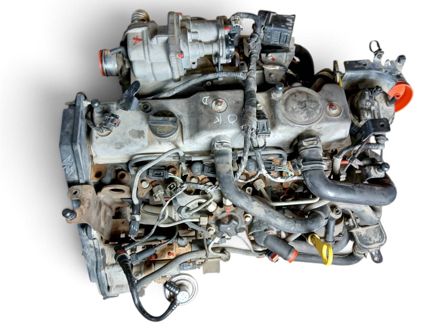 Foto 3 de Motor Completo Ford Focus C-max (cap) (2003–2007)