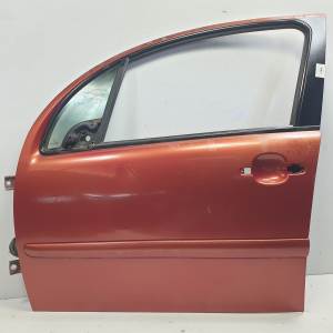 PUERTA DELANTERA DERECHA CITROEN C3 Autodesguaces Alicante