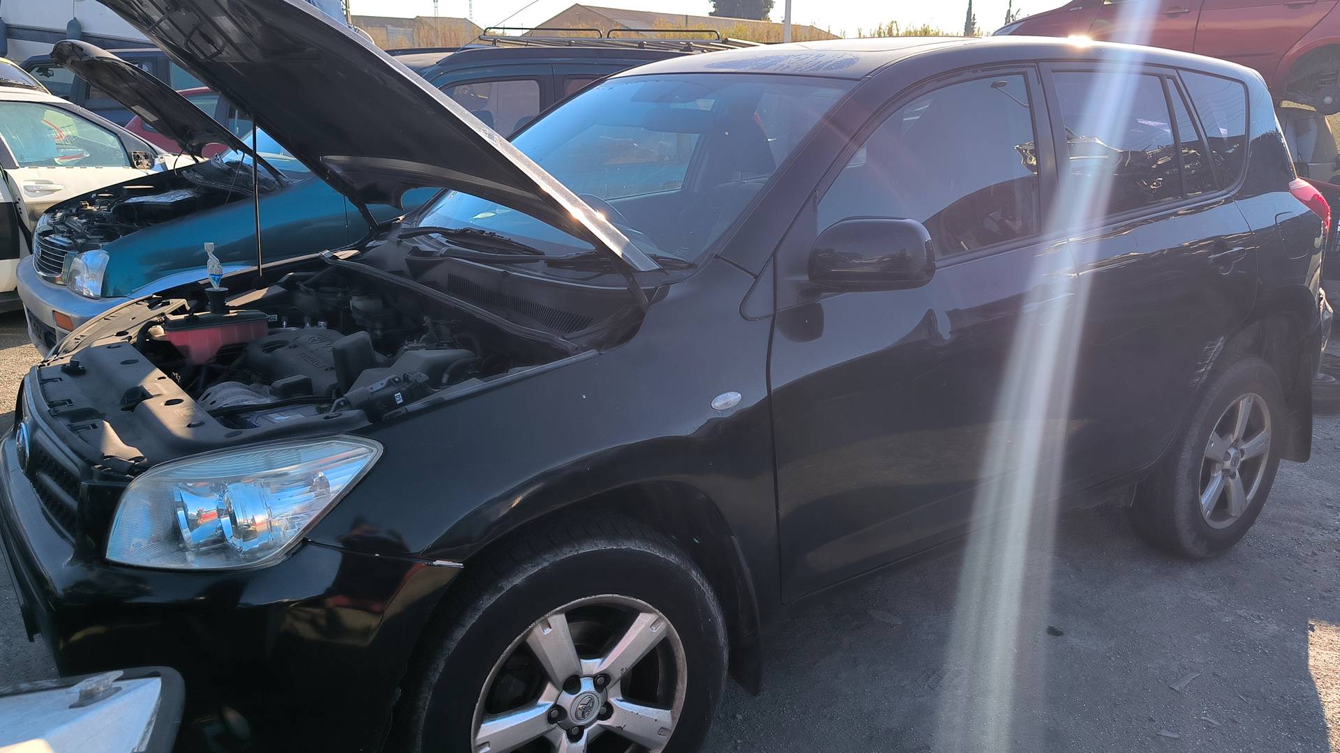 TOYOTA RAV4 (2000 - 2005)