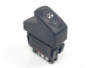 MANDO ELEVALUNAS DELANTERO IZQUIERDO 429998K RENAULT CLIO II FASE I (B/CBO) Autodesguaces Alicante