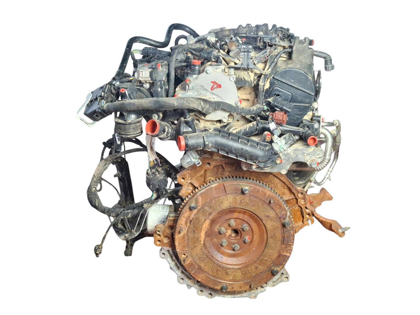 Foto 5 de Motor Completo Ford Puma (2023)