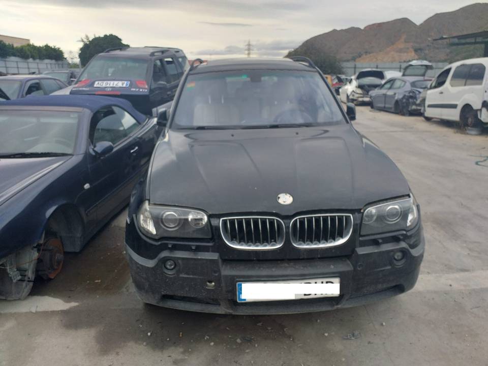 Imagen del vehículo BMW X3 (E83)