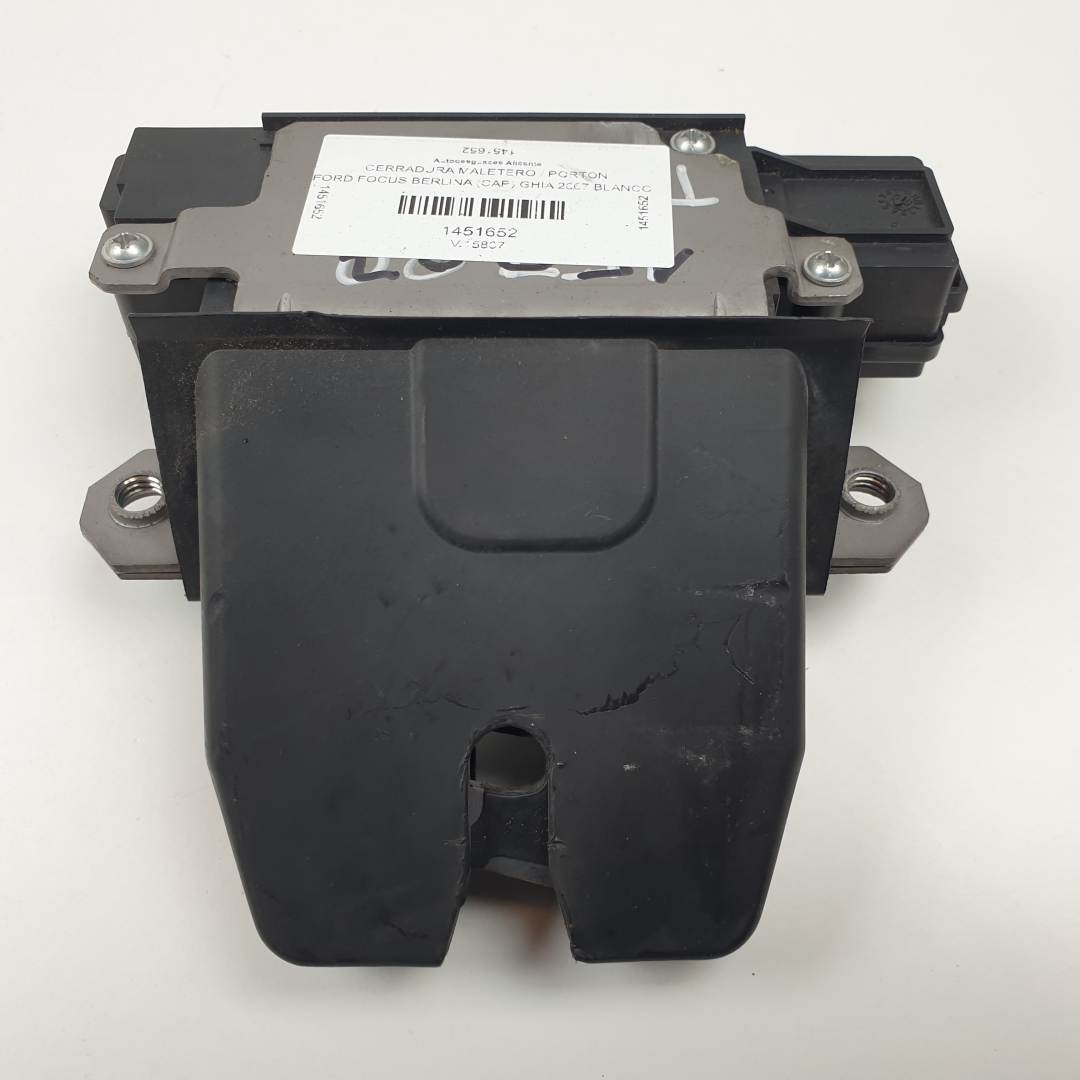 Serrure de coffre / hayon - 3M51R442A66AP - FORD - FOCUS BERLINA (CAP)