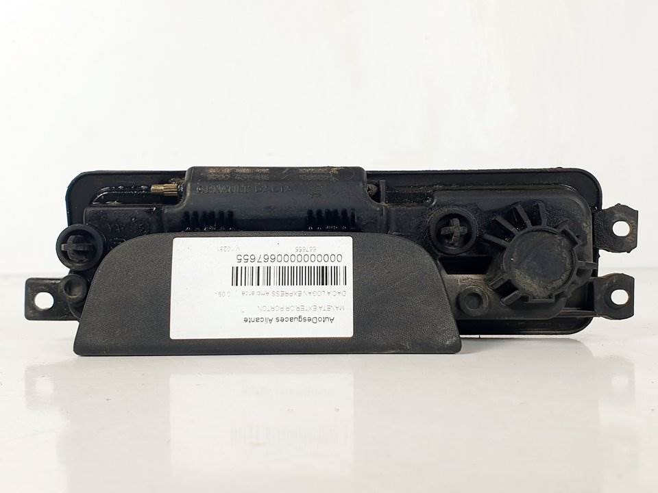 MANETA EXTERIOR PORTON - 8200431418 - DACIA - LOGAN EXPRESS (X90)