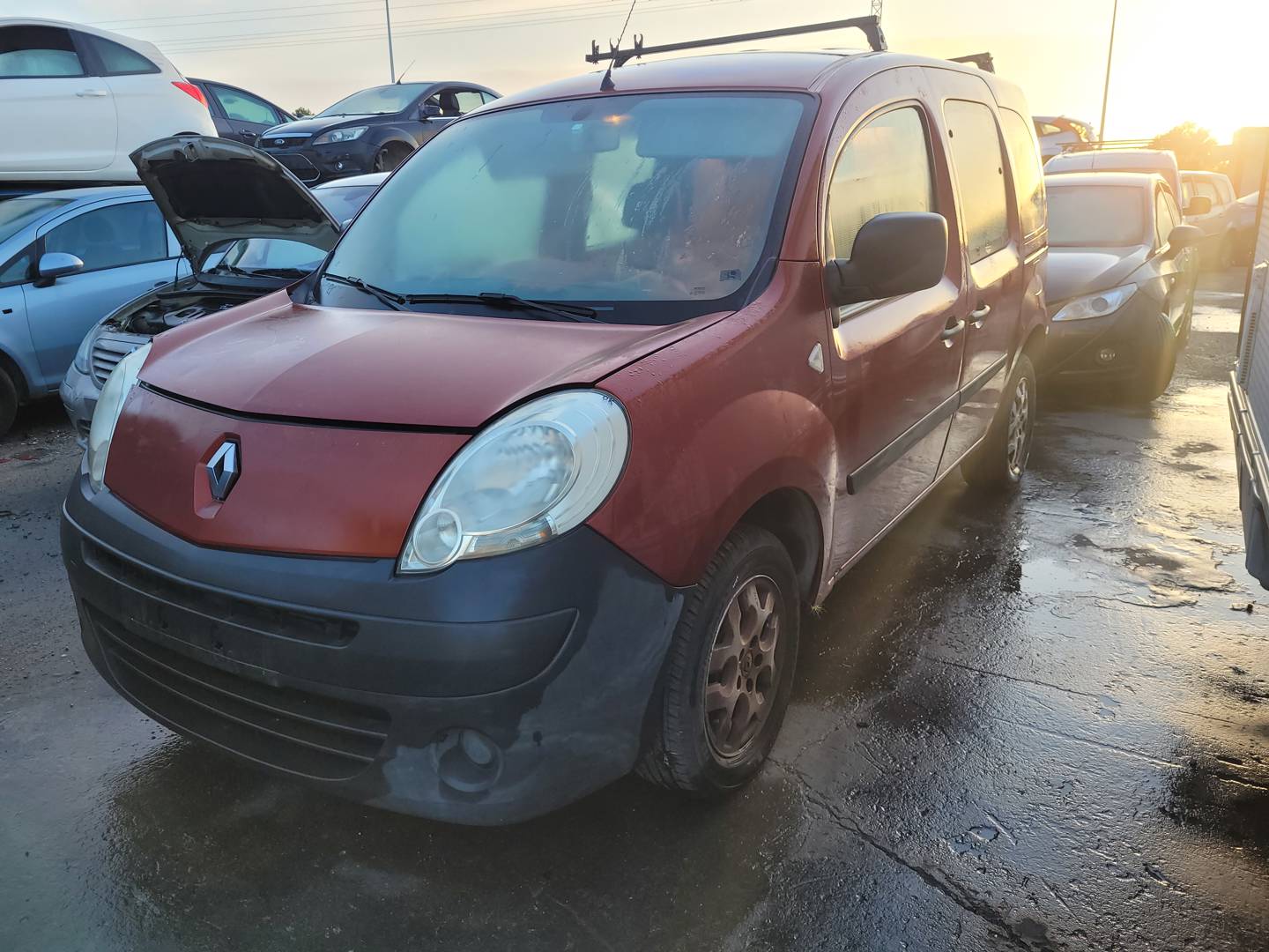 RENAULT KANGOO (FW/KW) (2007 - 2021)